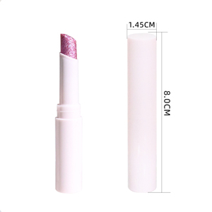 Stick illuminateur visage personnalisé avec logo, label privé, aspect naturel, illuminateur scintillant - Product Image 1