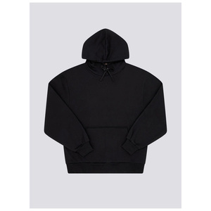 Pull classique à fermeture éclair en coton de luxe Sweat à capuche coupe décontractée pour hommes Musthave Veste coupe moderne avec logo personnalisé - Product Image 5