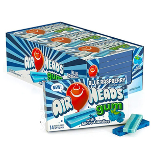 Venta Caliente de Chicle Air-Heads Sin Azúcar, Mezcla Paradise, Sabor Limonada de Frambuesa, Venta al por Mayor - Product Image 6