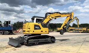 LIMITIERTES AUSVERKAUFSANGEBOT 2026 LIEBHERR R914 COMPACT LITRONIC Raupenbagger - Product Image 3