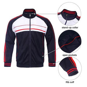 Conception flexible de mouvement de survêtements de course, innovation de tissu de survêtements d'OEM, appropriée aux marchés de gros dans le monde entier en 2025 - Product Image 3