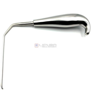 Rétracteur de racine nerveuse en acier inoxydable de qualité supérieure 10mm x 19cm Instruments médicaux de rétraction nerveuse orthopédique chirurgicale en neurochirurgie - Product Image 6