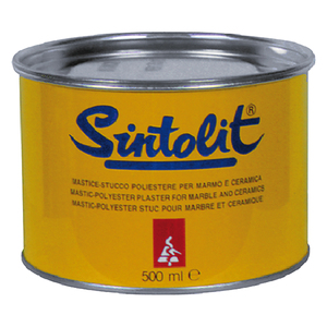 'sintolit' Mármol Vertical / Cerámica Ml 175 Blanco - Product Image 1