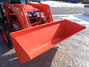 Tractor Kubota M4D-071 2020 en Venta - Product Image 3