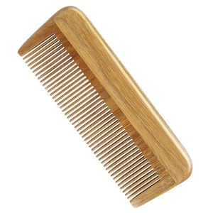 Peine de pelo con mango de madera hecho a mano IMPACT para uso en Salón de la India, peine de madera al por mayor para uso comercial en venta en - Product Image 1