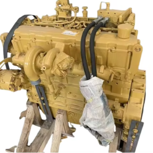 Nuevo motor Caterpillar C4.2 C6.4 C7 C7.1 C9 C9.3 C11 C12 Buen estado Conjunto de motor completo para motor Caterpillar Nuevo - Product Image 1