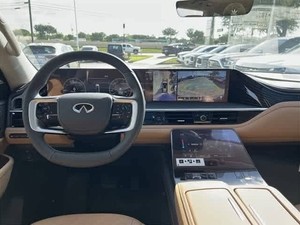 ใช้อย่างประณีต2025ราคาไม่แพง iinfi niti QX 80 Luxe RWD - Product Image 2