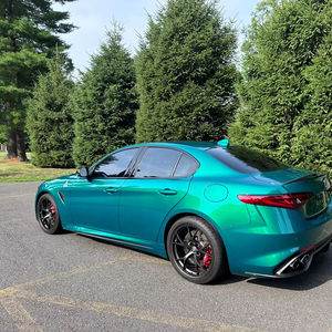 Bastante usado 2018 A-l-f-a Romeo Giulia Quadri Foglio - Product Image 2