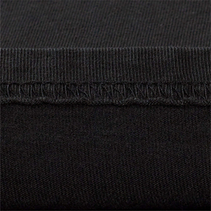 A la camiseta de calidad superior Último diseño Venta caliente Logotipo personalizado Camisetas de cuello redondo Stock Precio barato Colores personalizados 2025 Unisex - Product Image 3