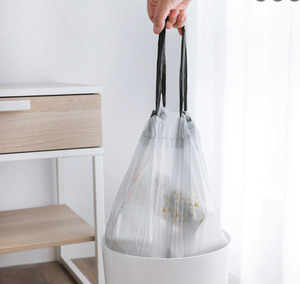 Sacs en plastique LDPE avec cordon du producteur du Vietnam-ODM avec le prix concurrentiel - Product Image 6