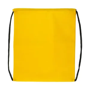 Mochilas Deportivas Personalizadas con Cordón, Bolsas Personalizables para Fines Comerciales, Producto Promocional - Product Image 1