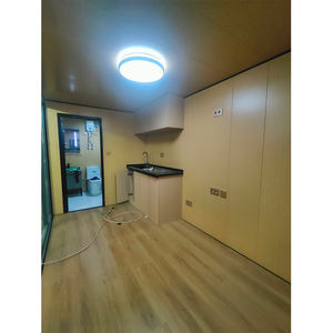 Produsen Kapsul Modern China, Pod Kantor Modular Apple 20ft, Rumah Pintar, Rumah Kapsul Prefab Kecil untuk Dijual di <span class=keywords><strong>Australia</strong></span> - Product Image 5