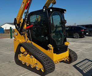 Cargadora Compacta de Orugas Caterpillar 249D3 2024, Más de 10 Horas de Uso, 3710 kg, Capacidad de Cucharón de 0.4 m, Usada, Motor de 50 kW en Venta - Product Image 3