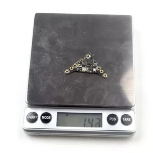 Dronehint 5.8G 40ch 300mw VTX OpenVTX Récepteur longue portée pour drones de course RC DIY Performance de vol améliorée - Product Image 1