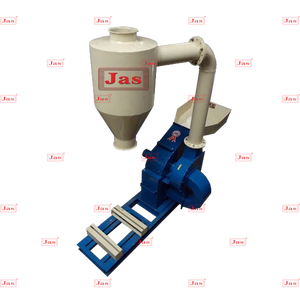 Machine à pulvériser en acier inoxydable - Product Image 3
