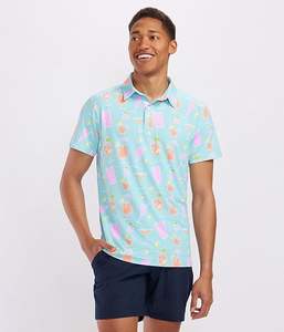 Camiseta de Golf de Manga Corta para Hombre, Cuello Clásico, Diseño de Alta Calidad, Personalizable, Transpirable, de Poliéster/Algodón, en Oferta - Product Image 1