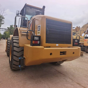 ACHETER UNE CHARGEUSE SUR PNEUS CAT 966H - Product Image 1