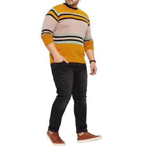 Sweat-shirt d'hiver en molleton 100% coton, respirant, coupe régulière, col rond, pour homme, avec logo personnalisé imprimé, vente en gros - Product Image 5