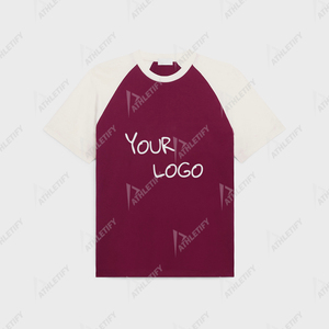 Camiseta de algodón a granel de talla grande para hombre, camisas estampadas de corte holgado, elegantes y cómodas para venta al por mayor y reventa en tallas grandes. - Product Image 2