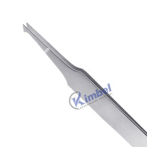 Pince à cils personnalisée professionnelle et applicateur Nouveau design pour l'extension des cils - Product Image 2