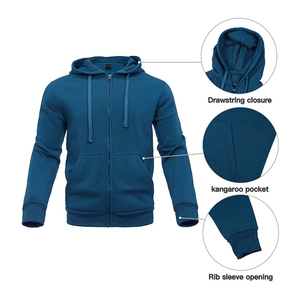 Casual Plus Size Men's <b>Hoodies</b> & Sweatshirts Sweat Suit Jogging Sports Running Gym Fitness Sets Training Wear Men Tracksuit - Product Image 5