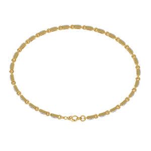 Magnifique bracelet et jonc en or 18 carats avec diamants de laboratoire, accessoire de bijouterie luxueux - Product Image 4