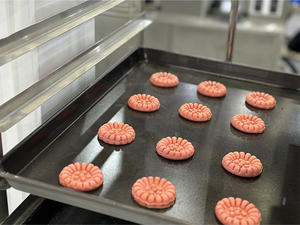 Machine automatique YC-130 à encroûter les <span class=keywords><strong>croquettes</strong></span> Kubba Coxinha Falafel - Product Image 5