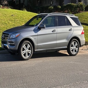 Merccedess ML 350 4matic assez usagé sans antécédents d'accident SUV propre disponible prix bon marché à vendre - Product Image 5