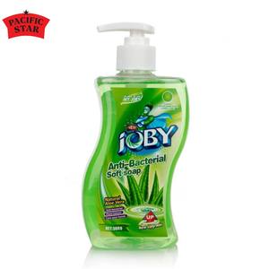 Líquido para Lavagem das Mãos com Fragrância de Aloe Vera Ocean 300g 500g para Uso em Hotéis e Residências - Product Image 1