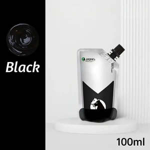100ml Acrylic <b>Paint</b> <b>Set</b> for Art Painting for Figures on Glass Canvas Paper-Multi-Media Usage - Product Image 1