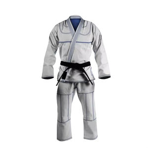 Personalizado OEM hecho artes marciales desgaste contacto Color Jiu Jitsu uniforme ninja Bjj Karate Taekwondo uniforme gran oferta al por mayor - Product Image 3