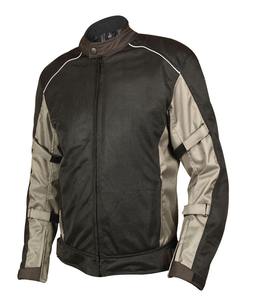 Veste de motard Cardura Racing pour homme, imperméable et respirante, homologuée pour tous les temps et vêtements de course automobile et moto - Product Image 3