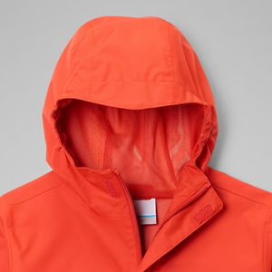 Chaqueta para Niños de Fábrica con Material Transpirable y Cómodo, con Logotipo Personalizable, Mangas Completas, Alta Calidad, Servicio OEM - Product Image 2