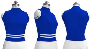 Lo último exclusivo de Indian Boutique para niñas/mujeres, Top real, Cómodo tejido elástico, elegante fiesta/ropa informal, vestido largo - Product Image 5