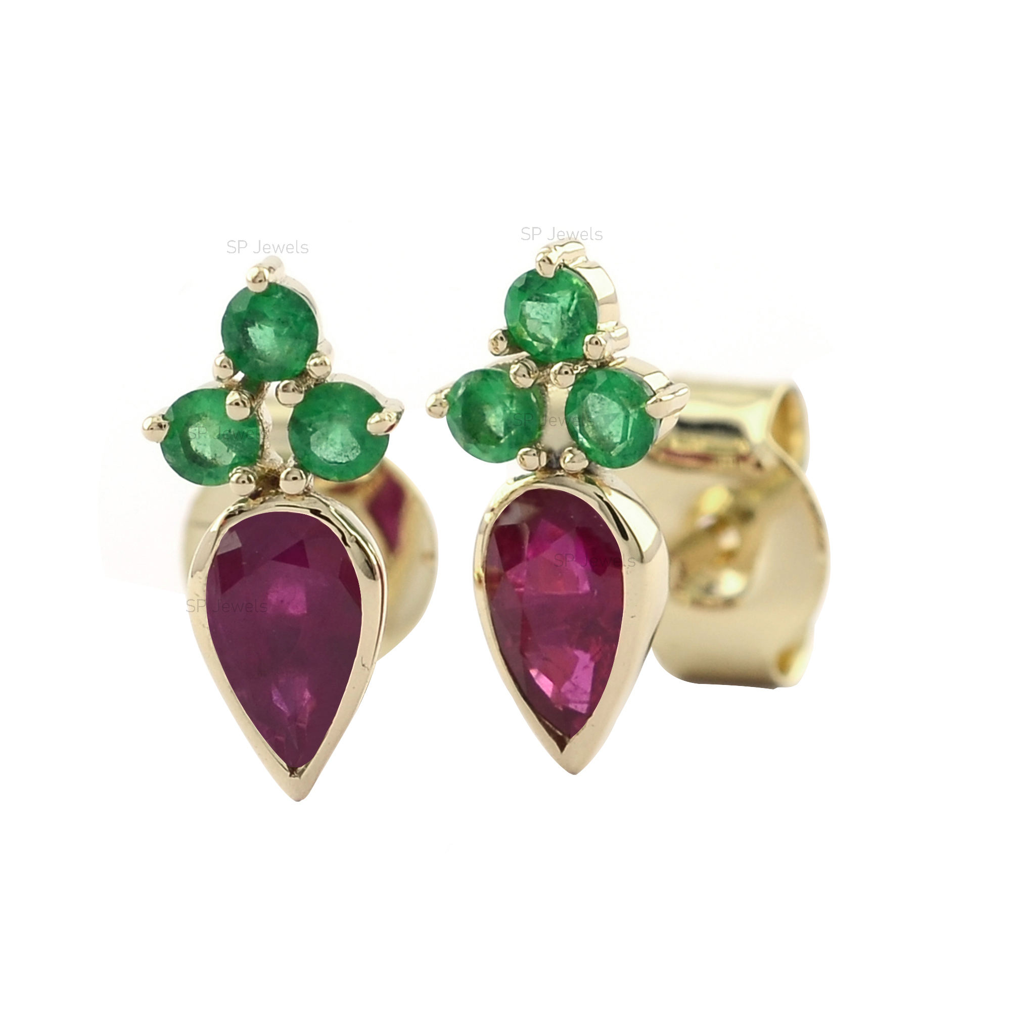 สีเหลืองทอง