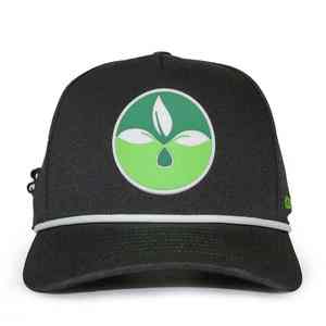 Casquette de baseball en coton unisexe réglable respirant flexible design élégant adapté à la mode de sports de plein air ou à des vêtements décontractés - Product Image 4