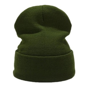 Gorro de Invierno Unisex de Punto Acrílico, Gorro de Calavera a Rayas para Mujer y Hombre, Gorro de Punto Elástico para Otoño e Invierno, Gorro de Playa, Gorro de Lana al por Mayor - Product Image 2