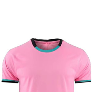 ชุดฟุตบอลคุณภาพสูง ผลิตจากโรงงาน ผ้าโพลีเอสเตอร์ 100% ระบายอากาศได้ดี  รับสกรีนโลโก้  ขนาดสั่งทำได้  ดีไซน์ใหม่ปี 2026 สำหรับผู้ชาย - Product Image 4