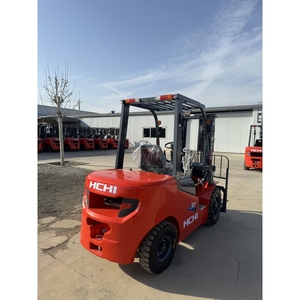 Montacargas de Combustión Interna CPC30 2025 - Product Image 6