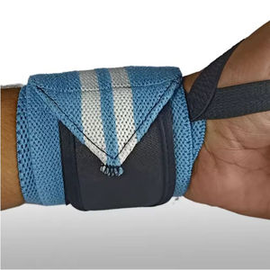 สายรัดข้อมือระบายอากาศได้ดีทนทานต่อการฉีกขาดสวมใส่สบาย2025โลโก้ตามสั่ง - Product Image 1