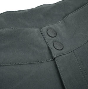 Shorts de pêche cargo extensibles à quatre sens avec protection UPF 50+, 100 % polyester, séchage rapide et écologiques pour hommes - Product Image 3