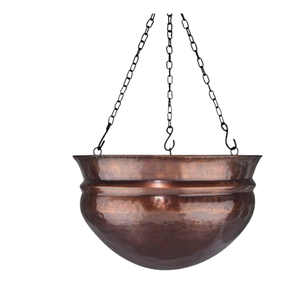 Nouvel Arrivage Looking Balcon Meilleur Design Suspendu Jardin Plante Pot de Fleur pour la Décoration de Sol Style Antique Jardinière Suspendue - Product Image 1