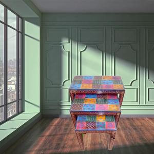 Arte de pared de latón único, escultura de Metal hecha a mano, paneles decorativos modernos con estilo de lujo, Interior elegante para el hogar - Product Image 4