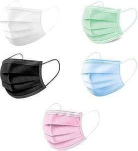 ผ้าคลุมหน้าและชุดผ่าตัดทำจากโพลีโพรพิลีนสปันบอนด์ผ้าไม่ทอ PP แบบนุ่มมากสำหรับ100% - Product Image 3