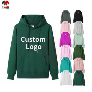 OEM Sweats à capuche personnalisés Conception de logo personnalisé Tissu Mode Pulls à capuche de haute qualité - Product Image 3