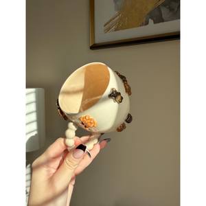 New Arrival Handmade Ceramic Coffee Mug-<b>Dishwasher</b> & Microwave Safe Reusable Customizable - Product Image 4