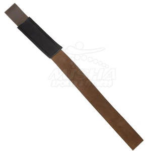 Leather Lifting Straps Deliver Confidence And <b>Safety</b> In Every Rep With Leather Lifting Straps - Product Image 3