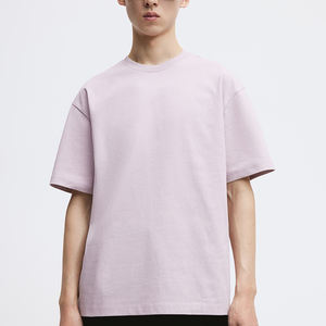 Camiseta en relieve tridimensional 3D de moda personalizada, Jersey de algodón 100%, camiseta en relieve personalizada para hombre de primera calidad - Product Image 4