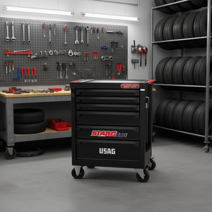 Gabinete de Herramientas Usag Start Roller con Surtido Automotriz 495 MAA 155 Piezas - Product Image 3