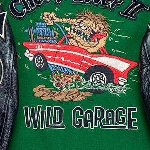 Nouvelle collection hiver 2023 vestes d'université personnalisées de haute qualité pour hommes, vestes de rue personnalisées pour hommes - Product Image 6